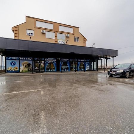 Port 1 Daire Belgrad Dış mekan fotoğraf