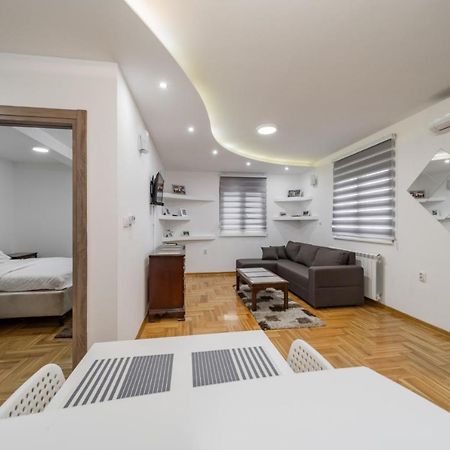 Port 1 Daire Belgrad Dış mekan fotoğraf