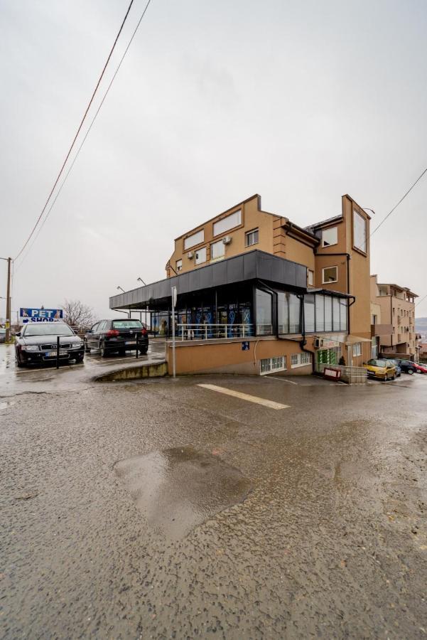 Port 1 Daire Belgrad Dış mekan fotoğraf
