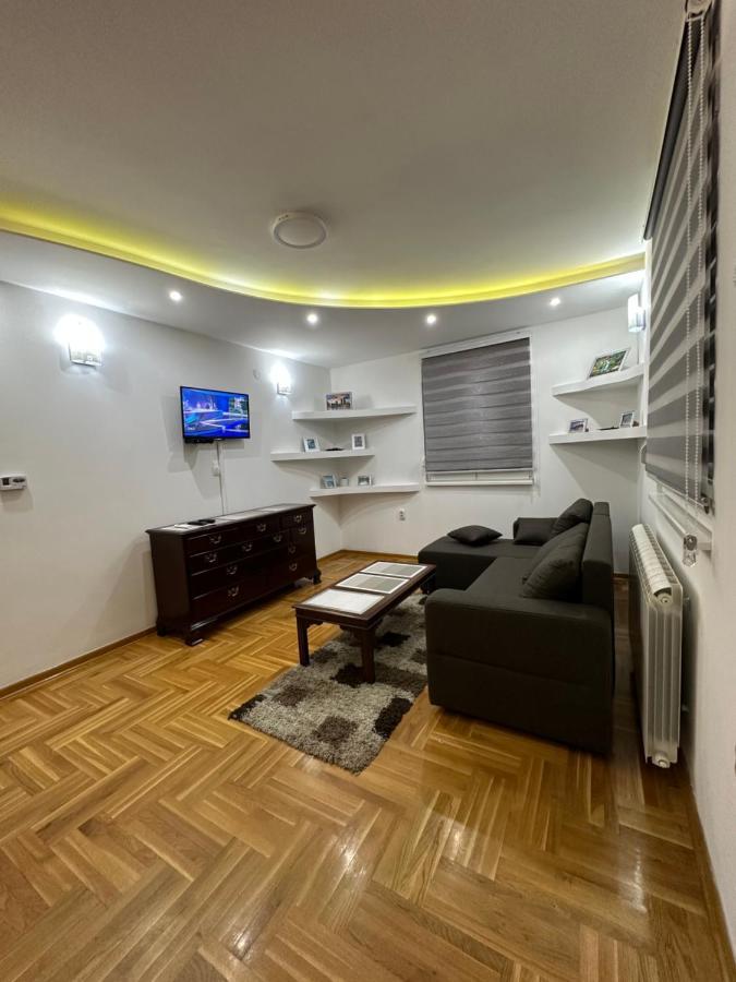 Port 1 Daire Belgrad Dış mekan fotoğraf